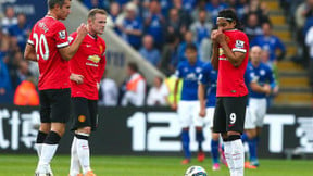 Manchester United : Falcao, Van Persie, Rooney… Van Gaal envoie un tacle à ses attaquants !