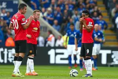 Manchester United : Falcao, Van Persie, Rooney… Van Gaal envoie un tacle à ses attaquants !
