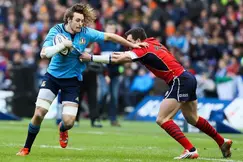 Rugby - 6 Nations : L’Italie arrache la victoire en Ecosse !