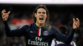 Mercato - PSG : Une offre de 50 M€ en approche pour Cavani ?