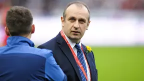 Rugby : Philippe Saint-André évoque son avenir à la tête du XV de France !