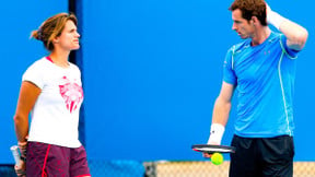 Tennis : Andy Murray encense Amélie Mauresmo et justifie son choix !