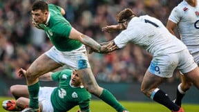 Rugby - 6 Nations : L’Irlande assomme l’Angleterre et pose une option sur la victoire finale !