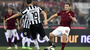 Serie A : L’AS Rome arrache le nul face à la Juventus et maintient un peu de suspense !