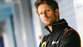 Formule 1 : Quand Romain Grosjean met une écurie en pole position !