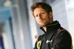 Formule 1 : Quand Romain Grosjean met une écurie en pole position !