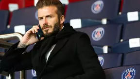 Mercato - PSG : Les parieurs voient le fils de Beckham à Manchester United… ou au PSG !