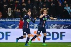 Coupe de France : David Luiz et Cavani envoient le PSG en demi-finale !