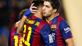 Barcelone : Quand Neymar s’excuse publiquement auprès de Luis Suarez…