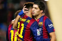 Barcelone : Quand Neymar s’excuse publiquement auprès de Luis Suarez…