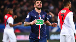 Mercato - PSG : Le montant fixé pour un transfert de Lavezzi ?