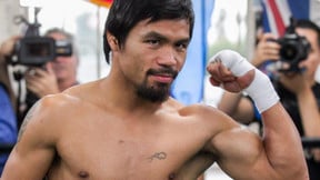 Boxe : Les manœuvres de Mayweather pour fragiliser Pacquiao !