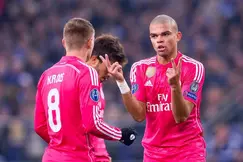 Mercato - Real Madrid : Ce qui coince encore dans le dossier Pepe !