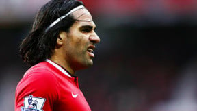 Mercato - Manchester United : Un nouveau prétendant improbable pour Falcao ?