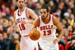 Basket - NBA : Joakim Noah revient sur la « guerre » des Chicago Bulls !