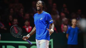 Tennis - Coupe Davis : Monfils assure et offre le deuxième point à la France contre l’Allemagne !