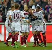 Bundesliga : Thomas Müller voit double, le Bayern Munich engrange !