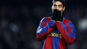 Mercato - Barcelone/Chelsea : Quand Ronaldinho invitait le Barça à recruter une légende des Blues !