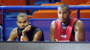 Basket - NBA : Quand Boris Diaw revient sur le passage à vide de Tony Parker !