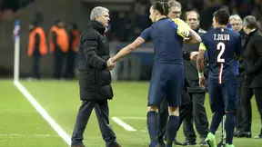 Chelsea/PSG : La petite confidence de Zlatan Ibrahimovic sur José Mourinho !