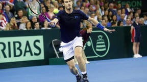 Tennis - Coupe Davis : Andy Murray envoie déjà un message à la France avant le quart de finale !