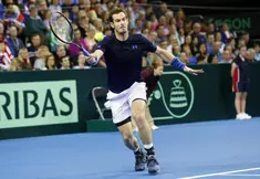 Tennis - Coupe Davis : Andy Murray envoie déjà un message à la France avant le quart de finale !