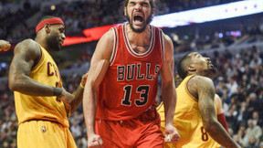 Basket - NBA : Joakim Noah mis à l’amende par les dirigeants de la NBA !