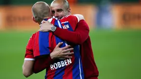 Bayern Munich : Le vibrant hommage d’Arjen Robben à Pep Guardiola !