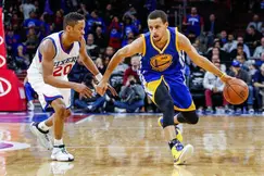 Basket - NBA : Quand Stephen Curry ridiculise Chris Paul avec une feinte magnifique…