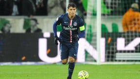 Mercato - PSG : Thiago Silva, son message fort sur Laurent Blanc…