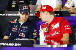 Formule 1 : Vettel, Räikkönen… Les vérités du nouveau président de Ferrari !