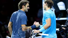 Tennis : Roger Federer craint que Rafael Nadal batte l’un de ses records !