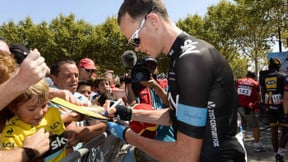 Cyclisme - Dopage : Quand Chris Froome traite un coureur français d’« idiot » !