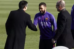Mercato - Barcelone : Le président du Barça évoque sans détour l’avenir de Daniel Alves !