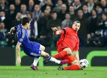 Chelsea/PSG : Ibrahimovic tacle sèchement les joueurs de Chelsea pour son rouge !