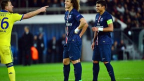 Mercato - PSG : David Luiz, Thiago Silva… Ils déclarent leur flamme à Laurent Blanc !