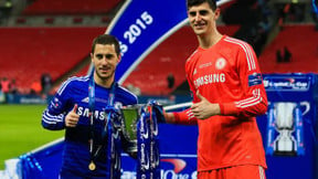 Mercato - Chelsea : Quand Courtois essayait de convaincre un compatriote de snober le Real Madrid…