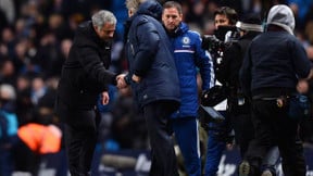 Chelsea/Manchester City : Quand José Mourinho titille une nouvelle fois Manuel Pellegrini !