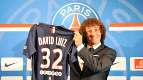 Mercato - PSG : David Luiz, les dernières révélations sur son transfert à 50 M€