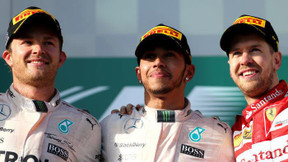 Formule 1 : Vainqueur à Melbourne, Lewis Hamilton juge Nico Rosberg et Ferrari !