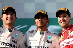 Formule 1 : Vainqueur à Melbourne, Lewis Hamilton juge Nico Rosberg et Ferrari !