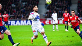 Mercato - PSG/Manchester City : Quand l’OL ouvre la porte pour Nabil Fekir…