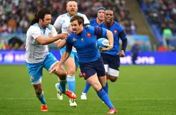 Rugby - 6 Nations : La France écrase l’Italie et se rassure un peu !