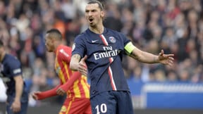 Mercato - PSG : Le dérapage d’Ibrahimovic, symbole d’un joueur malheureux ?