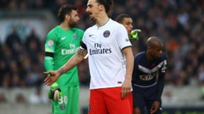 Bordeaux/PSG : L’état-major parisien n’a pas apprécié le coup de gueule d’Ibrahimovic !