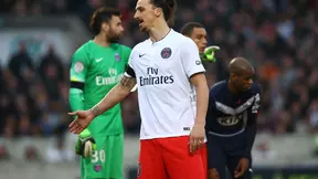 Bordeaux/PSG : L’état-major parisien n’a pas apprécié le coup de gueule d’Ibrahimovic !