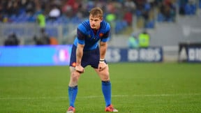 Rugby - XV de France : Jules Plisson sort du silence après la liste de Saint André !