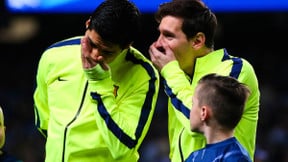 Barcelone : Luis Suarez livre ses vérités sur Lionel Messi !