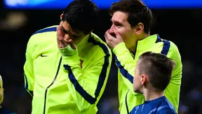 Barcelone : Luis Suarez livre une anecdote impliquant Lionel Messi sur son positionnement !