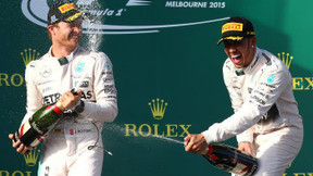 Formule 1 : Hamilton et Rosberg unis pour battre Ferrari…